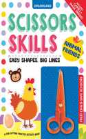 Scissors Skills- Animal Friends