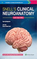 Snell's Clinical Neuroanatomy ( South Asia Edition)