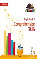 Comprehension Skills Pupil Book 5