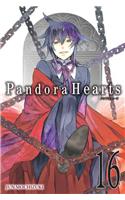 Pandorahearts, Vol. 16