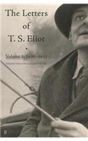 Letters of T. S. Eliot Volume 8