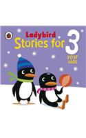 Ladybird Stories for 3 Year Olds