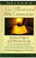 Nelson's New Illustrated Bible Commentary: Spreading the Light of God's Word Into Your Life