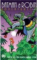 Batman and Robin Adventures Volume 3