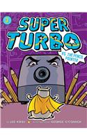 Super Turbo vs. the Pencil Pointer, 3