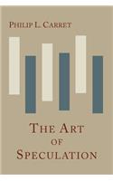 Art of Speculation