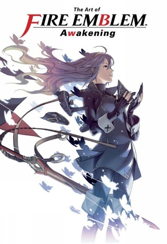 The Art of Fire Emblem: (English)
