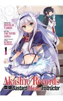 Akashic Records of the Bastard Magical Instructor