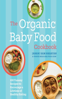 Organic Baby Food Cookbook
