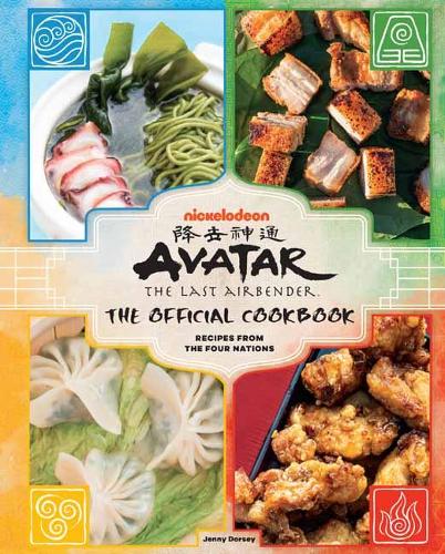 Avatar: The Last Airbender Cookbook: Recipes from the Four Nations(Avatar)