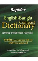 Rapidex English-Bangla Compact Dictionary (Balinese)