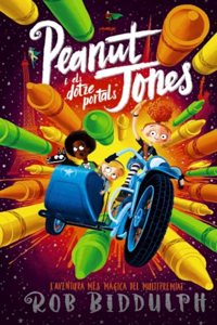 Peanut Jones I els dotze portals