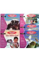 Funny Photo Phonics: The Sticky End