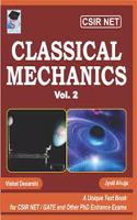 CSIR NET Classical Mechanics Vol-2