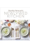 Martha Stewart's Newlywed Kitchen