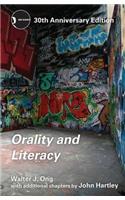 Orality and Literacy