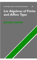 Lie Algebras of Finite and Affine Type