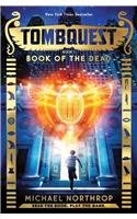 Book of the Dead (Tombquest, Book 1)