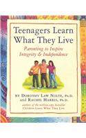 Teenagers Learn What They Live