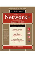 Comptia Network+ Certification All-In-One Exam Guide, Seventh Edition (Exam N10-007)