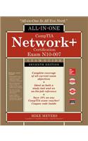 Comptia Network+ Certification All-In-One Exam Guide, Seventh Edition (Exam N10-007)