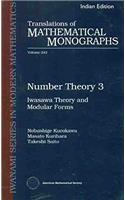 Number Theory 3 (AMS)
