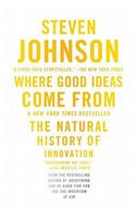 Where Good Ideas Come from