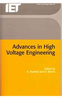 Advances in High Voltage Engineering