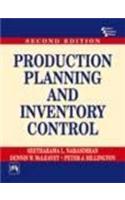 Production Planning And Inventory Control,