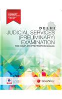 Delhi Judicial Services Preliminary Examination