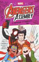 Marvel Avengers Assembly #3: X-Change Students 101