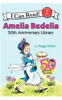 Amelia Bedelia 50th Anniversary Library