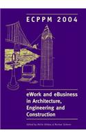 eWork and eBusiness in Architecture, Engineering and Construction
