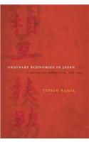 Ordinary Economies in Japan