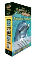 Amazing Animals! Magic Tree House Fact Tracker Boxed Set