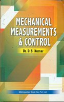 Mechanical Measurements   & Control