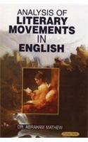 Analysis Of Literary Movements In English