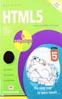 HTML 5 in Easy Steps