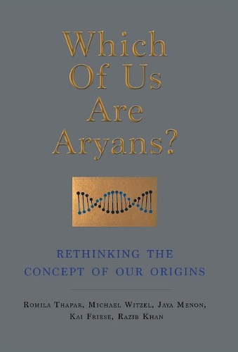 Which of Us Are Aryans?