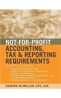 Not-For-Profit Accounting, Tax, and Reporting Requirements