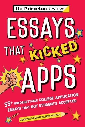 Essays that Kicked Apps