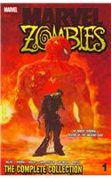 Marvel Zombies: The Complete Collection Vol. 1