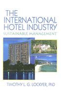 The International Hotel Industry