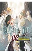 D.Gray-man, Vol. 16
