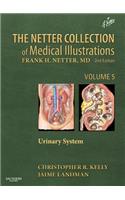 Netter Collection of Medical Illustrations: Urinary System