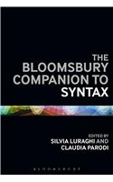 The Bloomsbury Companion to Syntax