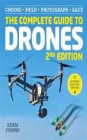 Complete Guide to Drones Extended 2nd Edition