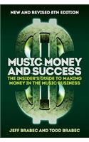 BRABEC MUSIC MONEY AND SUCCESS 8TH EDITION BK