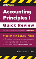CliffsNotes Accounting Principles I