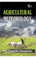 Agricultural Meteorology